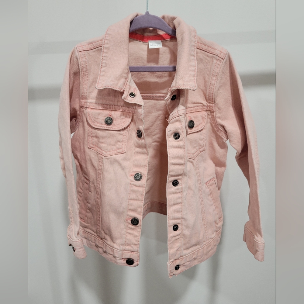 Girls denim jacket